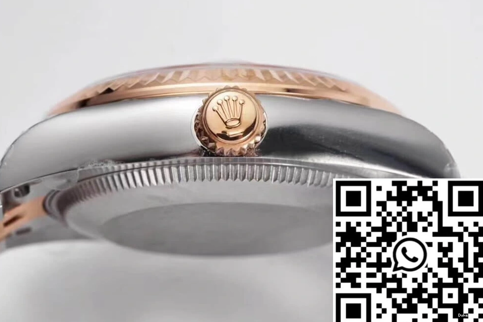 m278271 Dial Rolex Factory Pink GS Datejust 0405